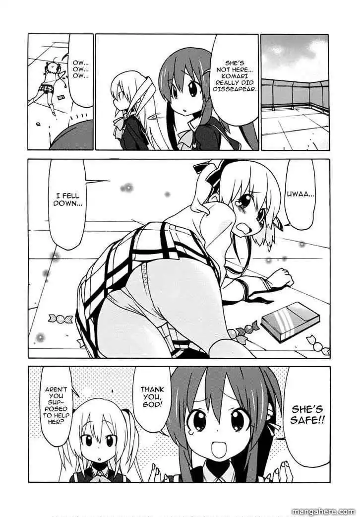 Little Busters! EX the 4-Koma Chapter 4 5